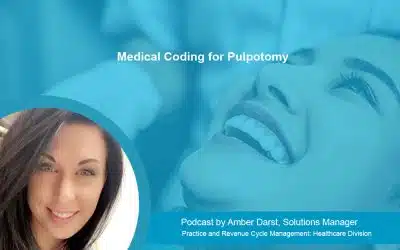 Medical Coding for Pulpotomy