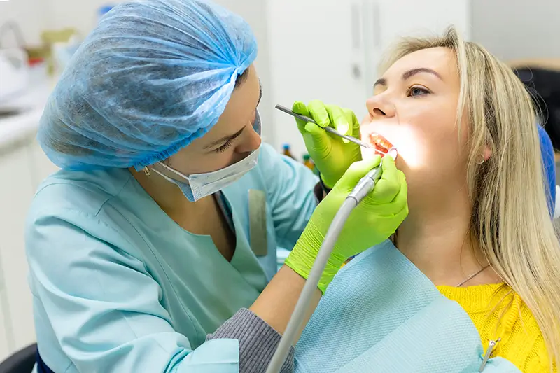 Pulpotomy Dental Procedure