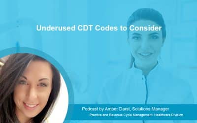Underused CDT Codes to Consider