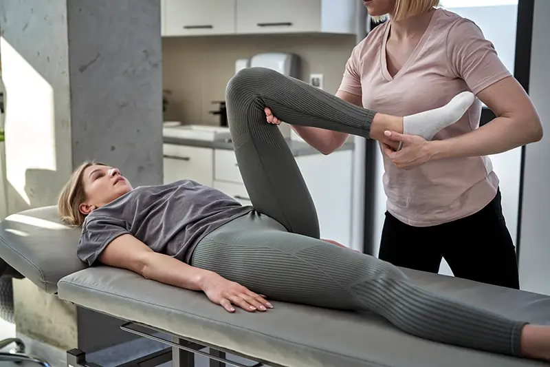 How to Report Pelvic Rehabilitation