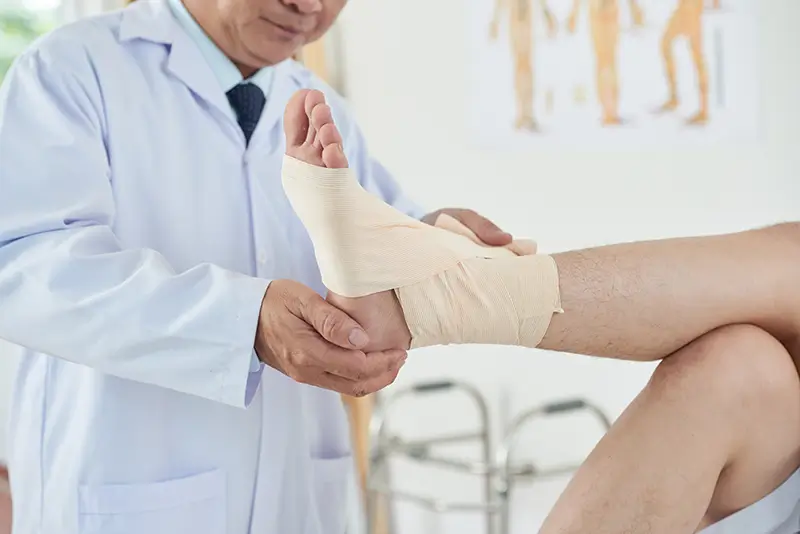 Coding for Plantar Fasciitis – A Common Ankle Injury