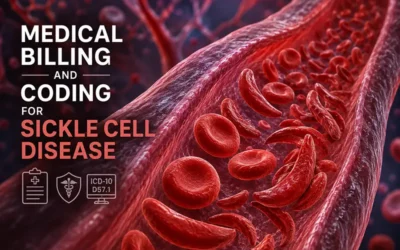 Medical Billing and Coding for Sickle Cell Disease: Key Steps for Accurate Claims
