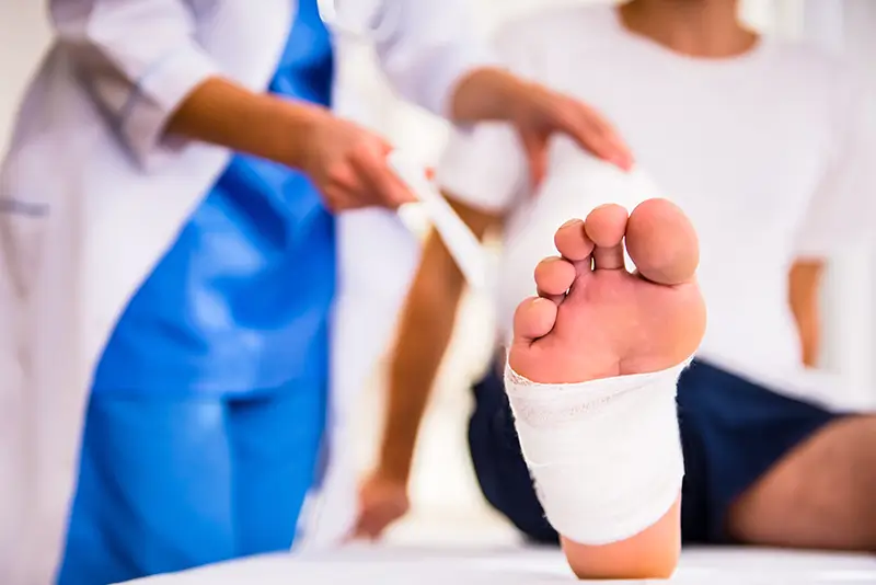 Halloween Injuries and Their ICD-10 Codes