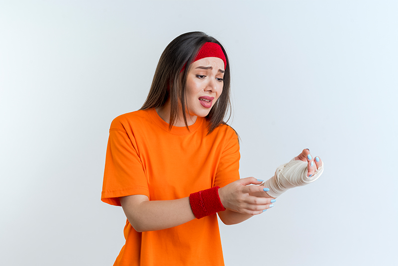 Halloween Injuries and Their ICD-10 Codes