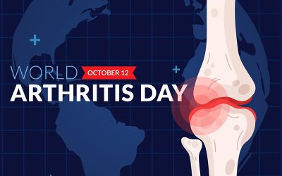 October 12 is World Arthritis Day: Understanding the Impact of Arthritis