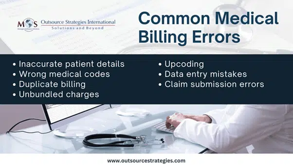 Common Medical Billing Errors