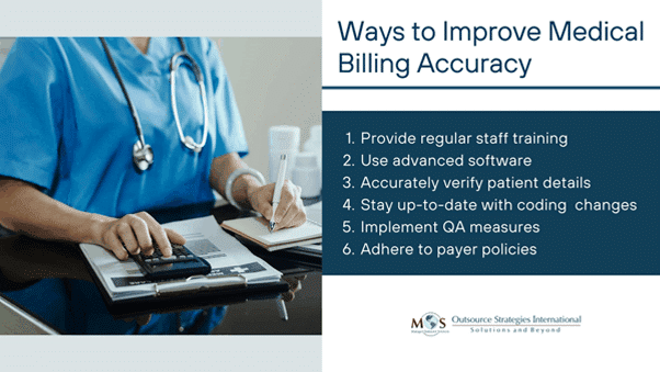 Ways to Improve Medical Billing Accuracy