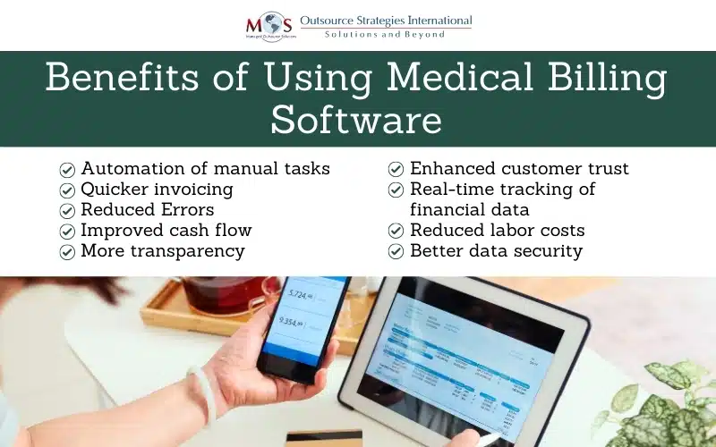 Benefits of Using Medical Billing Software