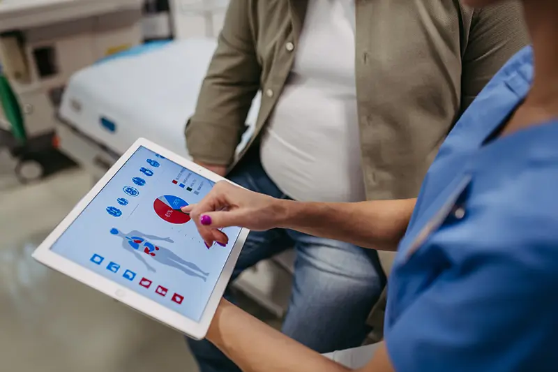 Electronic Health Records (EHR) for Medical Billing