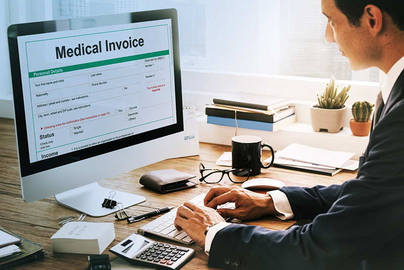 Outsourced Medical Billing Services
