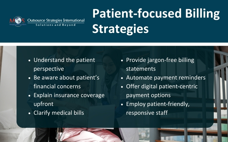 Patient-Centric Billing: Enhancing Experiences Beyond Treatment