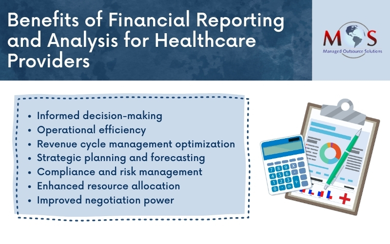 Benefits of Financial Reporting and Analysis for Healthcare Providers