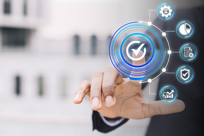 Compliance and Quality Assurance in Insurance Verification