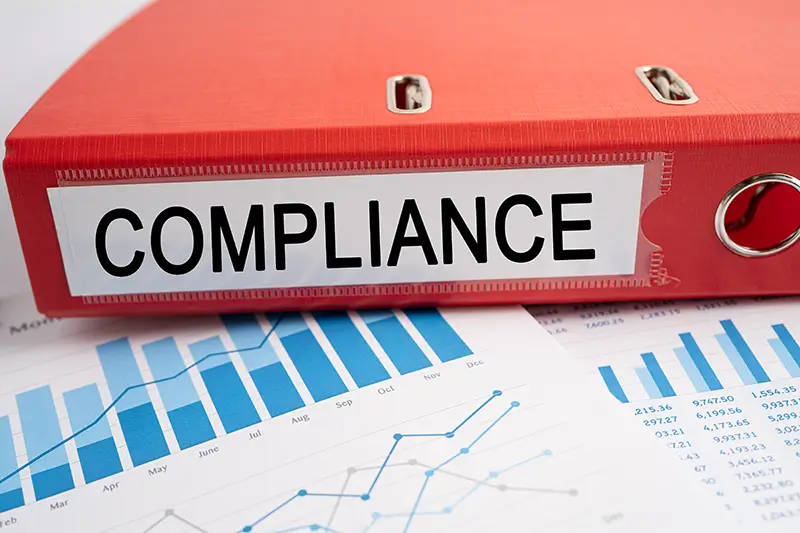 Compliance and Quality Assurance in Insurance Verification