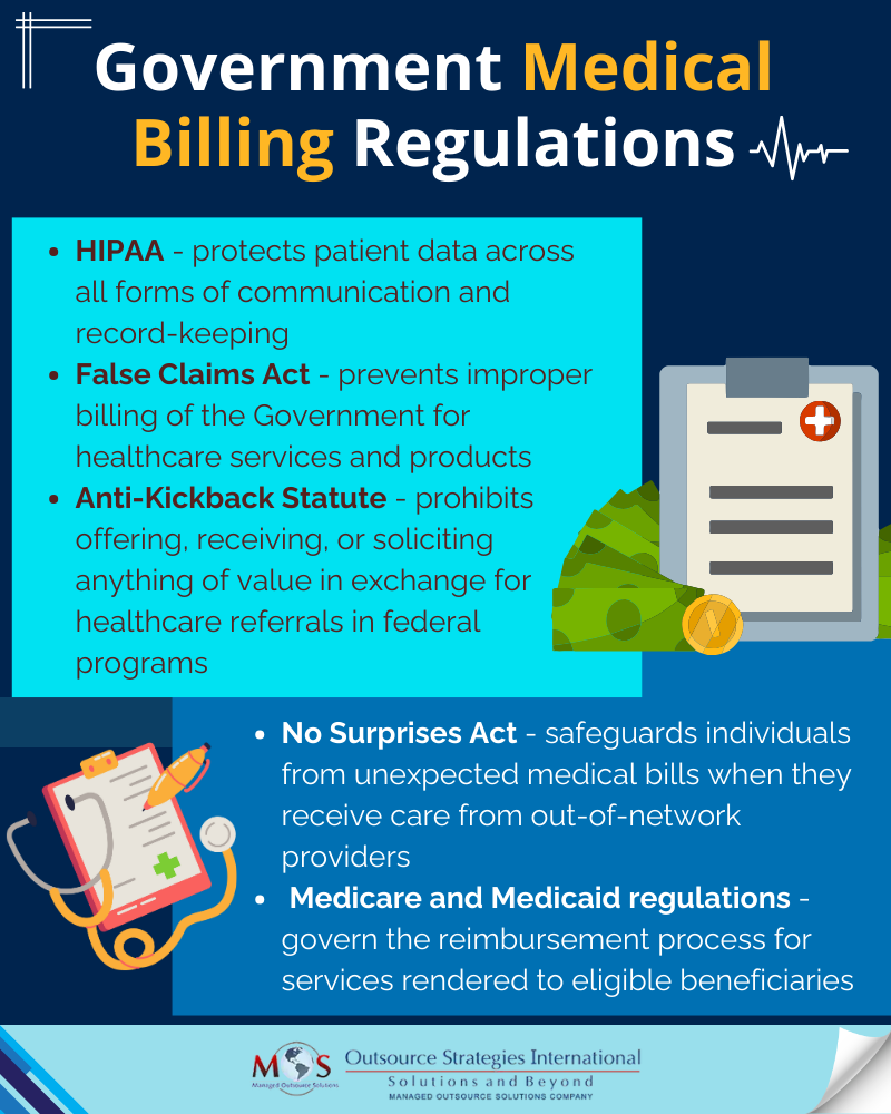 Complying with Government Billing Regulations