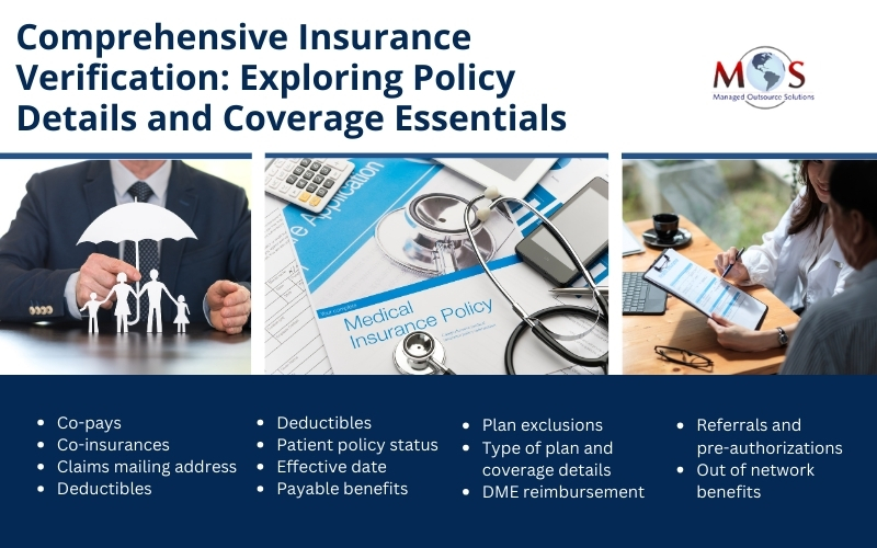 Comprehensive Insurance Verification
