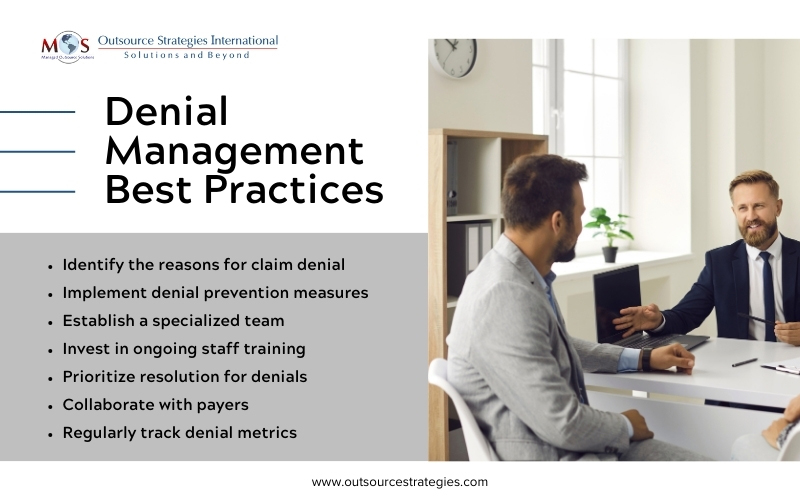 Denial Management Best Practices
