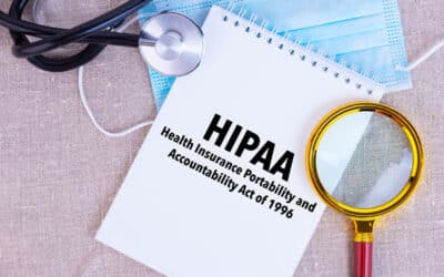HIPAA Compliance in Insurance Verification