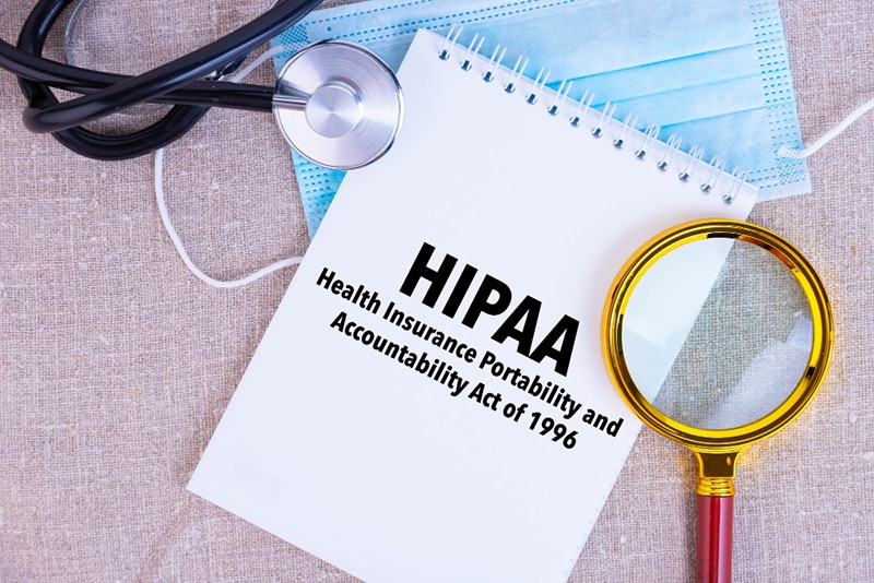 HIPAA Compliance in Insurance Verification