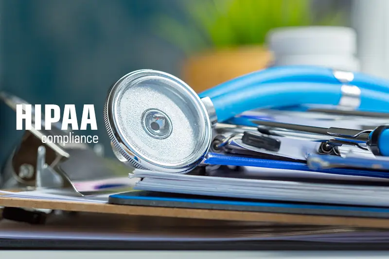 HIPAA Compliance in Insurance Verification