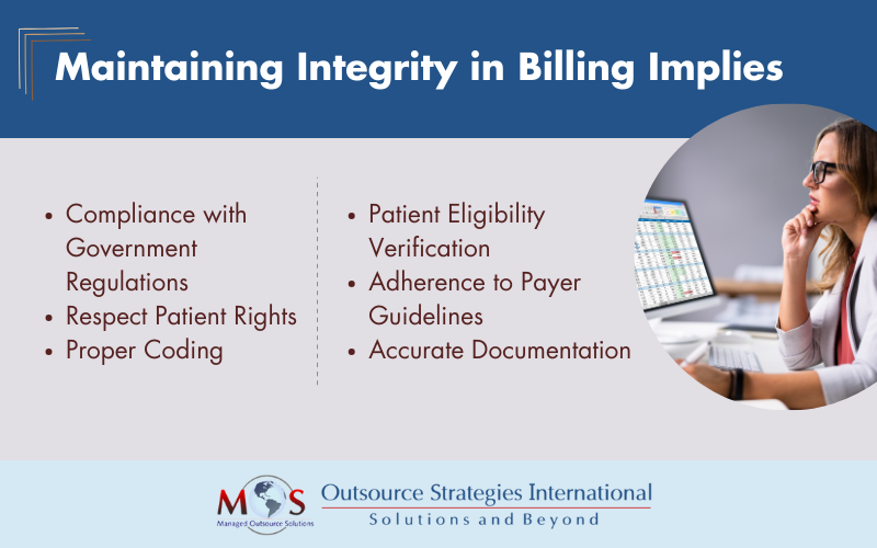 Maintaining Integrity in Billing Implies