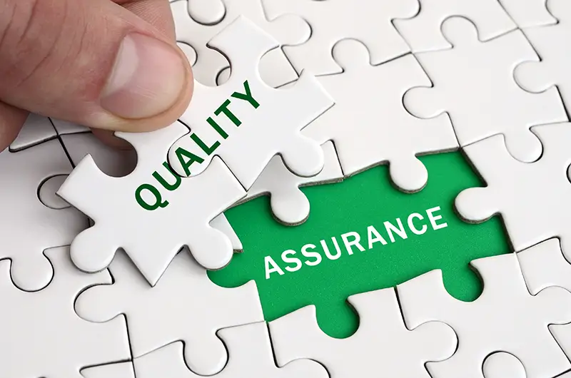 Quality Assurance Measures for Medical Insurance Verification Services