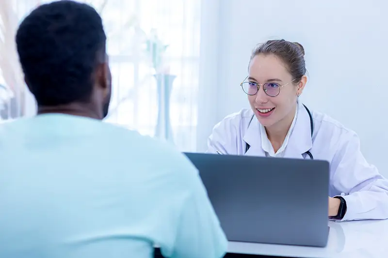 Communicating Insurance Verification Information to Patients