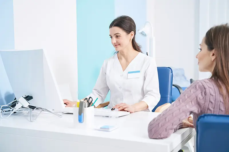Educating Patients on Insurance Coverage Verification