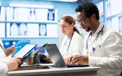 Electronic Health Records (EHR) and Insurance Verification
