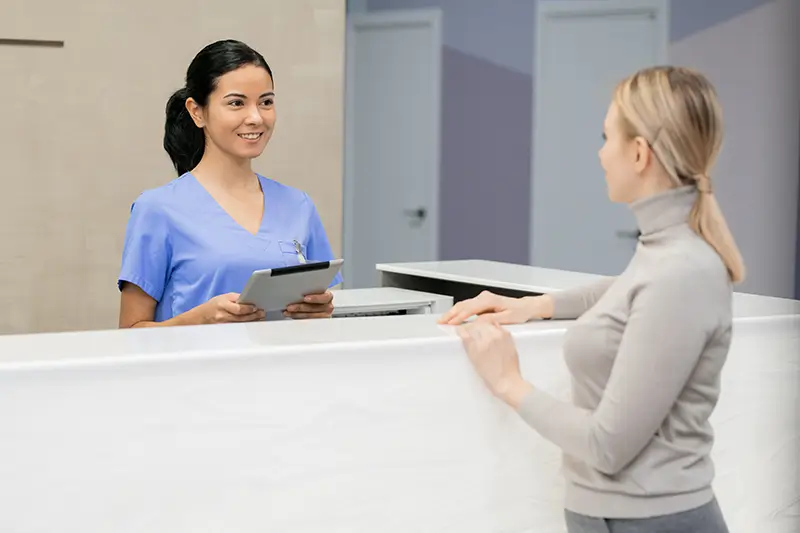 Managing Patient Expectations in the Verification Process