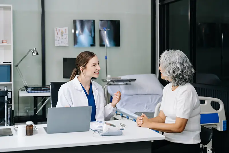 Patient Communication in Insurance Verification