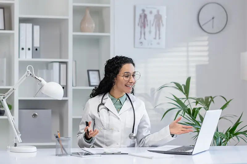 Telehealth Services and Remote Insurance Verification