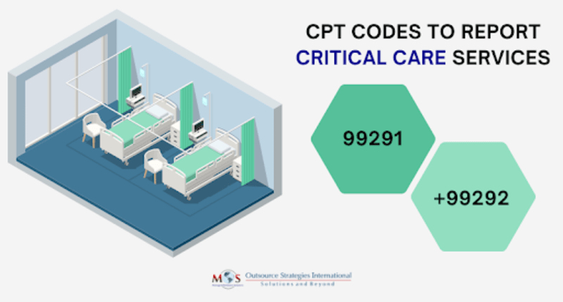  CPT Codes to Report Critical Care Services