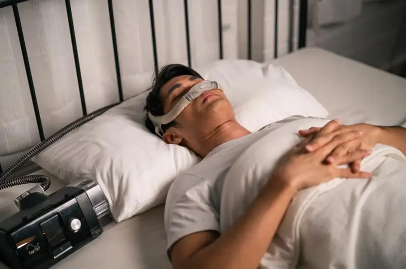 Verifying Insurance Coverage for CPAP Therapy