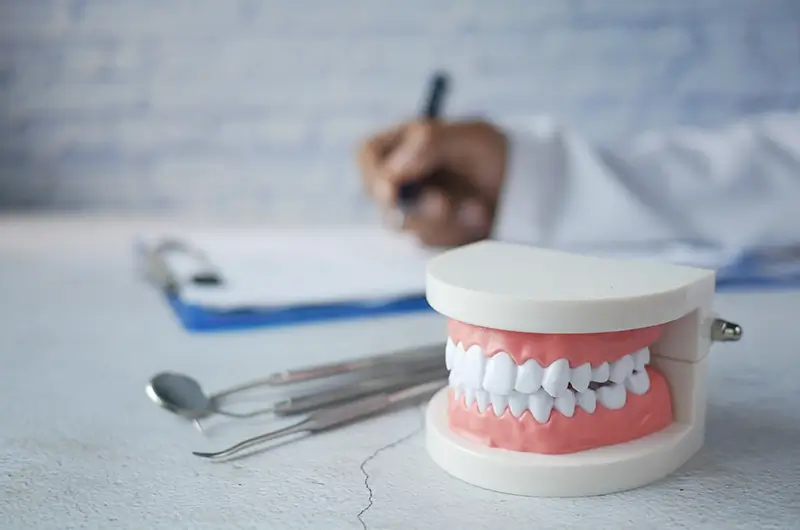 Key Dental Codes and Terminology