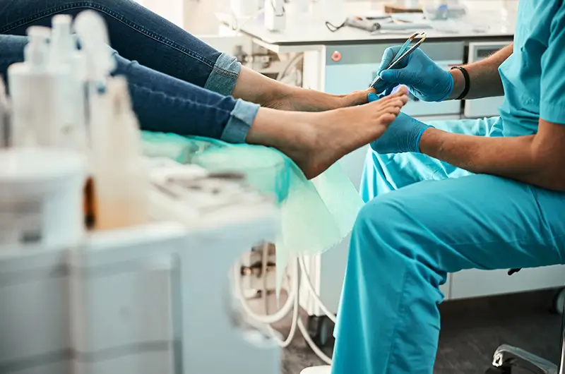 Best Practices for Podiatry Medical Billing and Coding