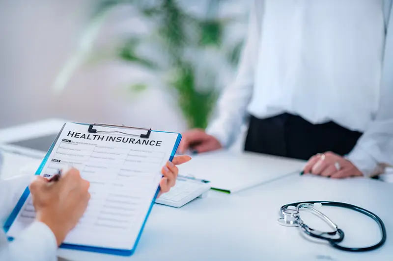 Insurance Companies Require Prior Authorization
