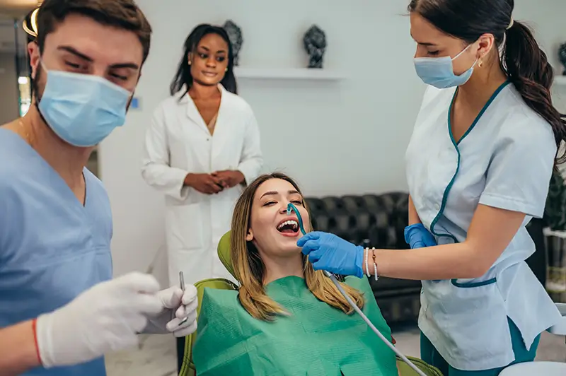 Insurance Verification in Dental Practices