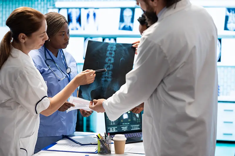 Radiology Billing Compliance
