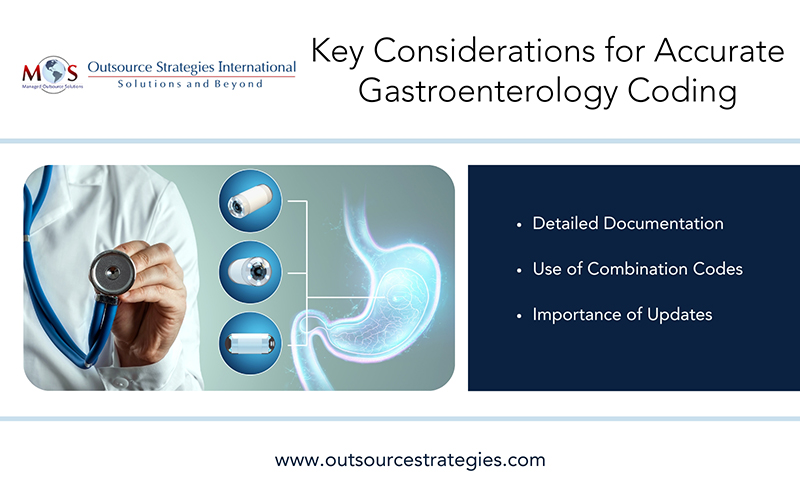 Key Considerations for Accurate Gastroenterology Coding