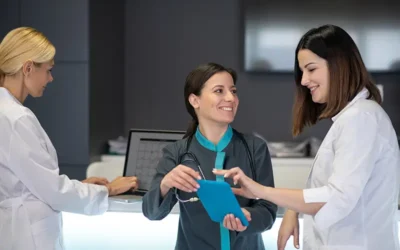 The Role of Clearinghouse Services in Medical Billing