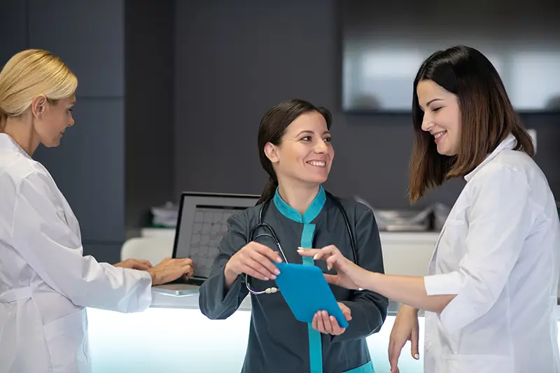 The Role of Clearinghouse Services in Medical Billing
