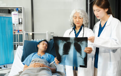 ICD-10 Coding for Community-Acquired Pneumonia
