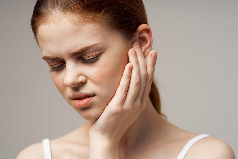 Temporomandibular Joint Disorder TMJ