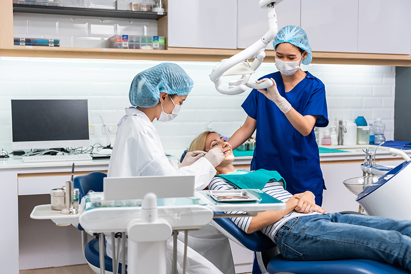 Maximizing Dental Practice Revenue