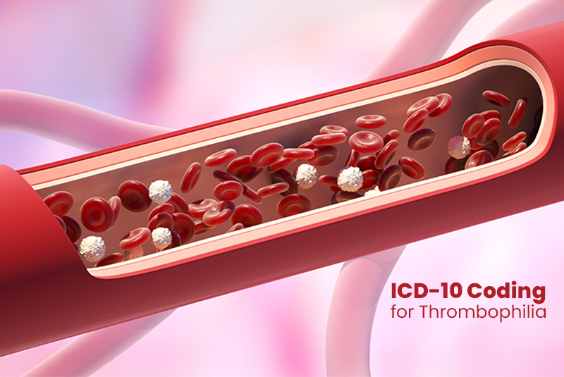 ICD-10 Coding for Thrombophilia