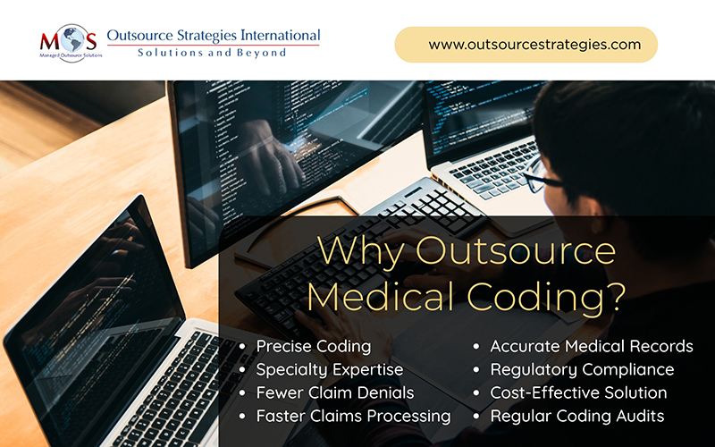 Why Outsource Medical Coding