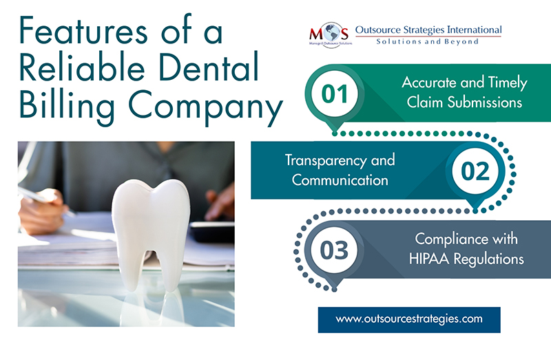 Features of a Reliable Dental Billing Company
