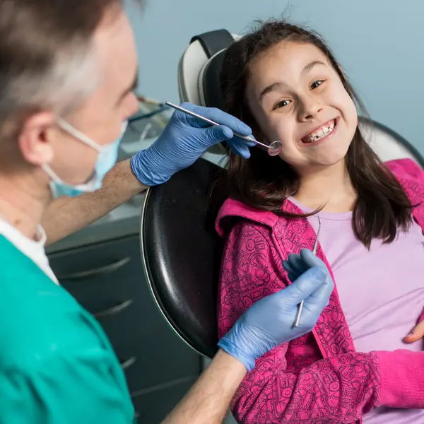 Pediatric Dentistry Billing
