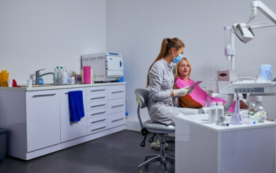 Streamlining Front-end Tasks in Dental Offices